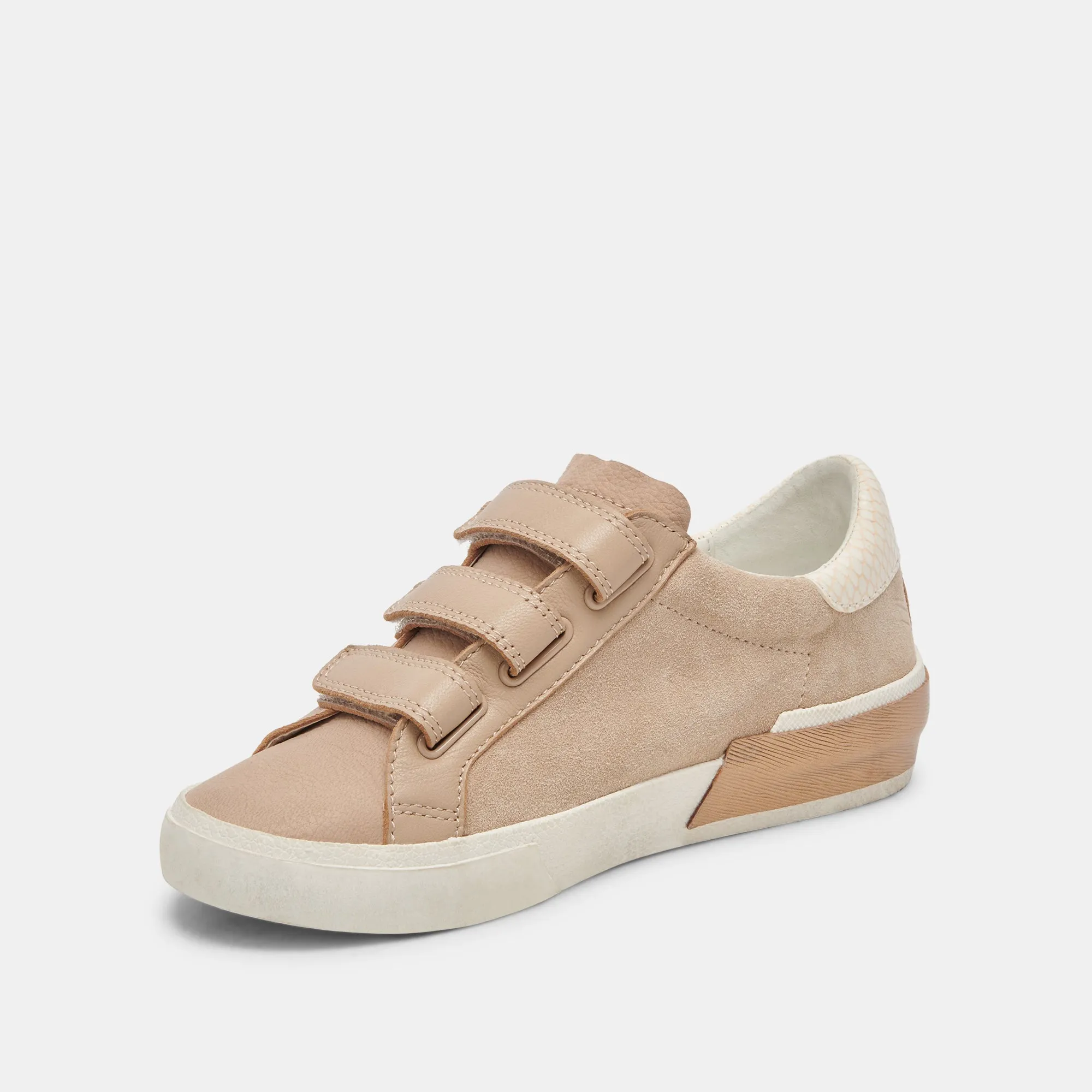 ZABOR SNEAKERS DUNE SUEDE