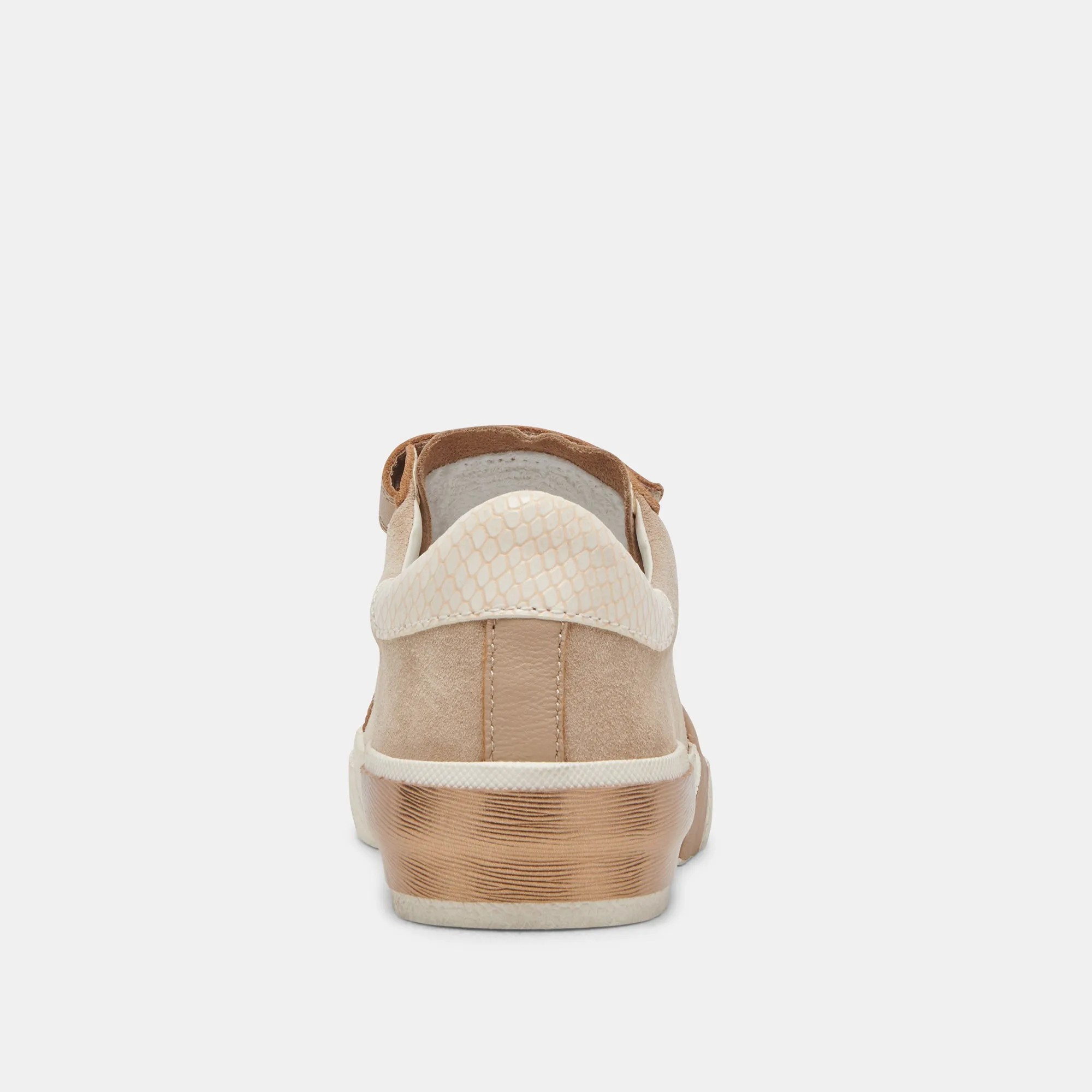 ZABOR SNEAKERS DUNE SUEDE